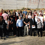 Фотографије са Републичког такмичења из српског језика и језичке културе у Тршићу 2016.