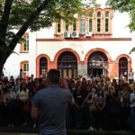 Фотографије са Републичког такмичења Књижевна олимпијада 2021. у Београду