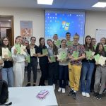 Предавања и радионице из српског језика и књижевности за ученике основних школа – Тршић 2023.